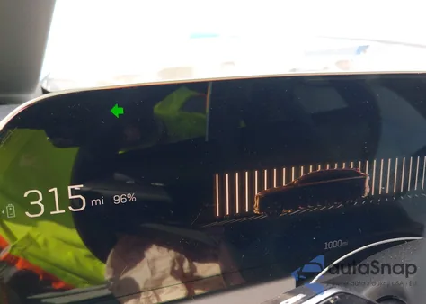 2025 Cadillac Optiq Luxury z USA, uszkodzony, nr VIN 3GYK3BMR3SS236815